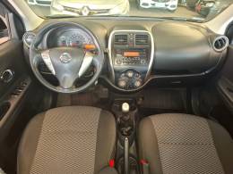 NISSAN - MARCH - 2017/2017 - Preta - R$ 43.000,00