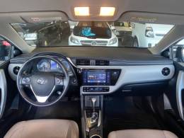 TOYOTA - COROLLA - 2018/2018 - Marrom - R$ 102.900,00