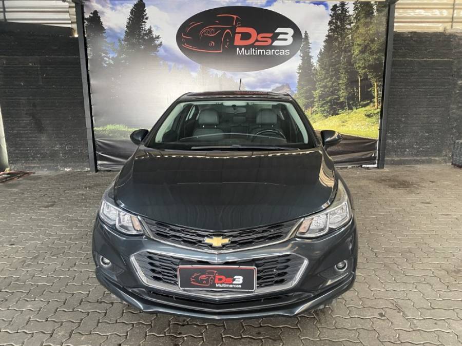 CHEVROLET - CRUZE - 2019/2019 - Azul - R$ 87.900,00