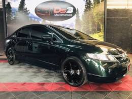 HONDA - CIVIC - 2007/2007 - Verde - R$ 45.900,00