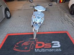 YAMAHA - NEO AT 115 - 2012/2012 - Prata - R$ 8.500,00