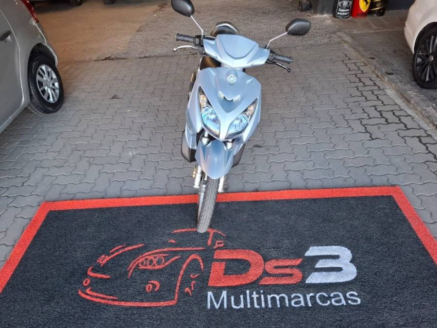 YAMAHA - NEO AT 115 - 2012/2012 - Prata - R$ 8.500,00