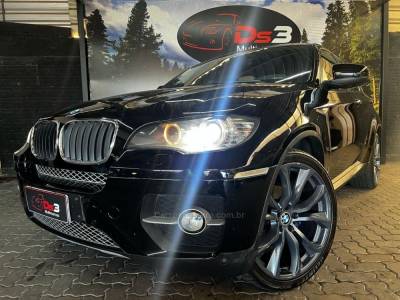 BMW - X6 - 2011/2012 - Preta - R$ 139.900,00