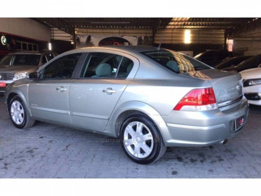 CHEVROLET - VECTRA - 2006/2006 - Cinza - R$ 32.900,00