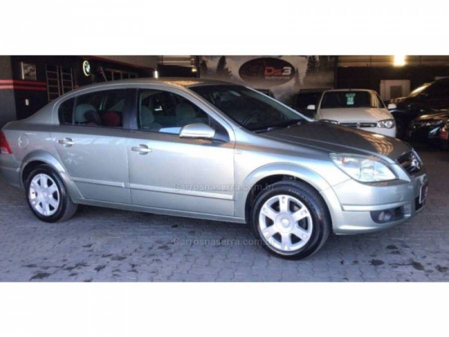 CHEVROLET - VECTRA - 2006/2006 - Cinza - R$ 32.900,00