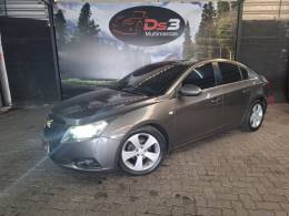 CHEVROLET - CRUZE - 2014/2014 - Cinza - R$ 52.900,00