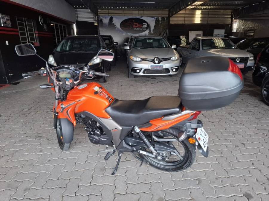 HAOJUE - DK - 2019/2019 - Laranja - R$ 10.900,00