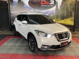 NISSAN - KICKS - 2019/2019 - Branca - Sob Consulta