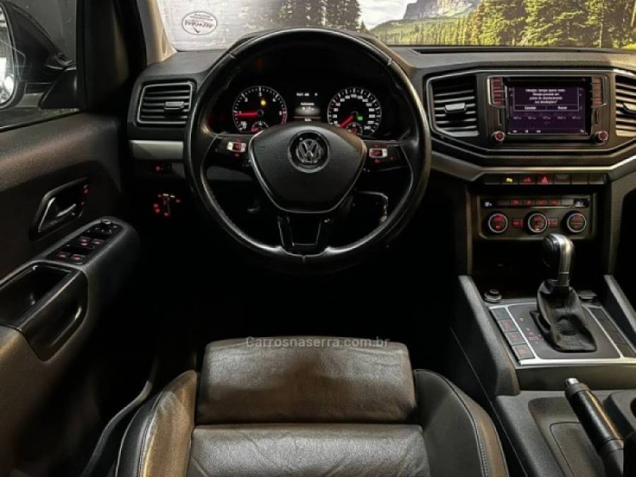 VOLKSWAGEN - AMAROK - 2018/2018 - Branca - R$ 167.900,00