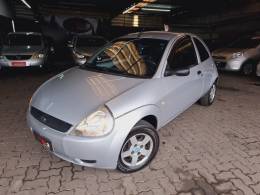 FORD - KA - 2007/2007 - Prata - R$ 16.900,00