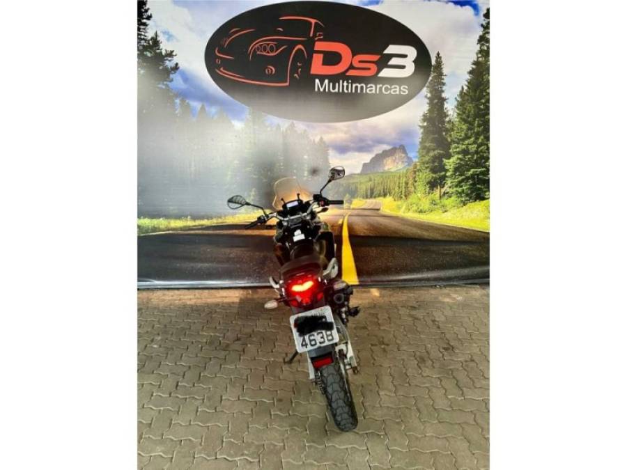 YAMAHA - XTZ 250 - 2018/2018 - Preta - R$ 23.500,00