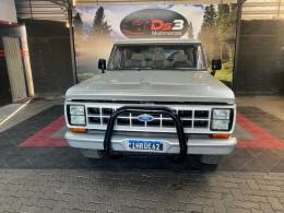 FORD - F-1000 - 1989/1989 - Prata - R$ 74.800,00