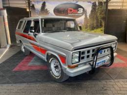 FORD - F-1000 - 1989/1989 - Prata - R$ 74.900,00