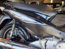 HONDA - BIZ 125 - 2010/2010 - Preta - R$ 10.900,00