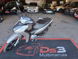 HONDA - BIZ 125 - 2024/2024 - Prata - R$ 17.900,00