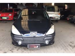 PEUGEOT - 307 - 2009/2009 - Preta - R$ 27.900,00