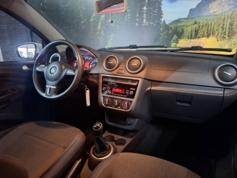 VOLKSWAGEN - GOL - 2014/2014 - Branca - R$ 40.900,00