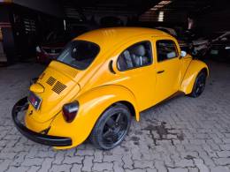 VOLKSWAGEN - FUSCA - 1980/1980 - Amarela - R$ 20.900,00