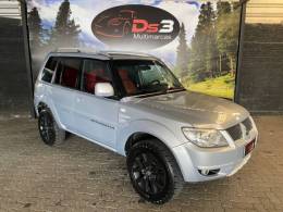 MITSUBISHI - PAJERO TR4 - 2010/2010 - Prata - R$ 57.900,00