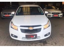 CHEVROLET - CRUZE - 2012/2012 - Branca - R$ 56.900,00