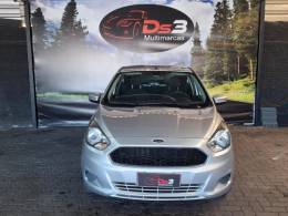 FORD - KA - 2016/2016 - Prata - R$ 41.000,00