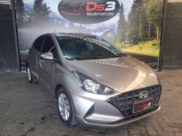 HYUNDAI - HB20 - 2022/2022 - Prata - R$ 65.000,00