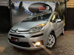 CITROËN - C4 PICASSO - 2012/2012 - Prata - Sob Consulta