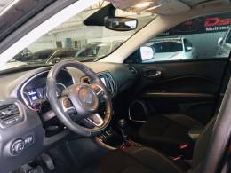 JEEP - COMPASS - 2017/2017 - Preta - R$ 82.900,00