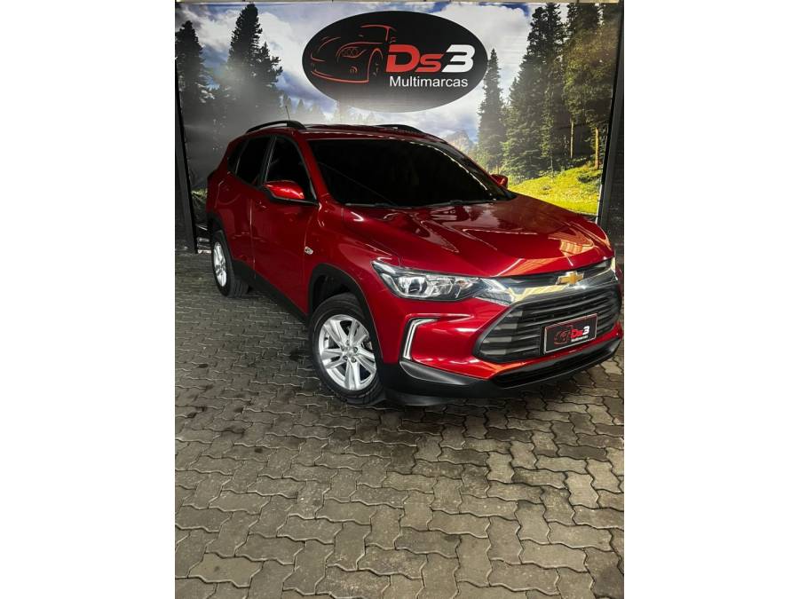 CHEVROLET - TRACKER - 2021/2021 - Vinho - R$ 102.900,00