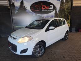 FIAT - PALIO - 2014/2014 - Branca - R$ 41.500,00