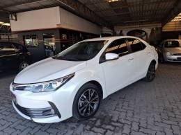 TOYOTA - COROLLA - 2018/2018 - Branca - R$ 97.500,00
