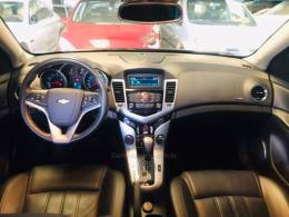 CHEVROLET - CRUZE - 2015/2015 - Preta - R$ 66.900,00