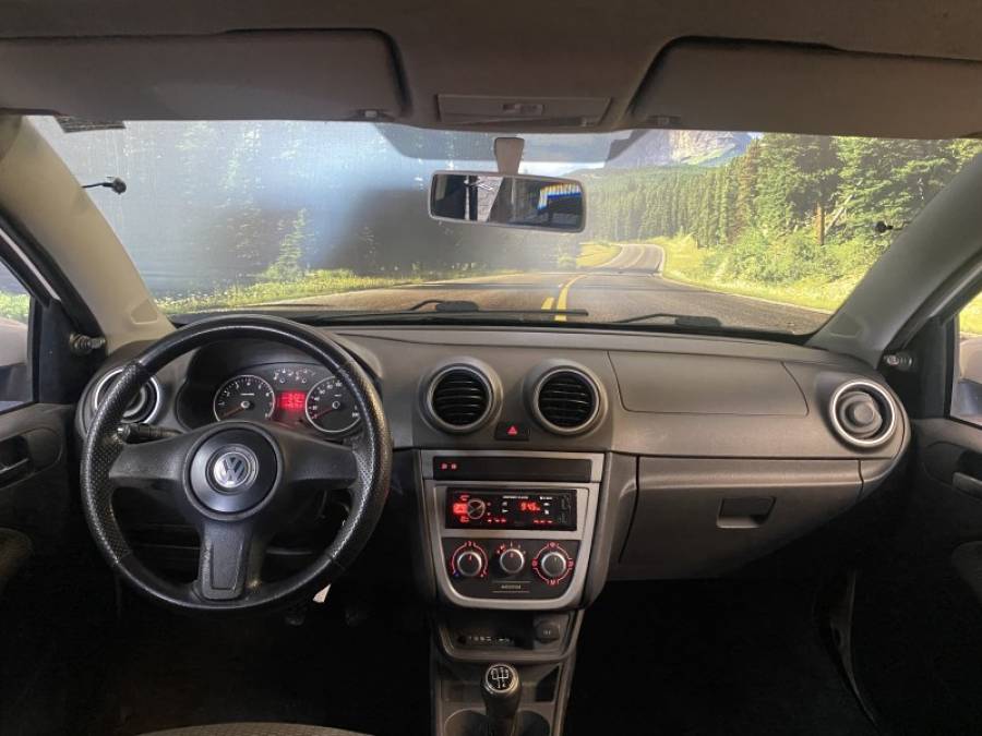 VOLKSWAGEN - GOL - 2012/2012 - Branca - R$ 23.900,00
