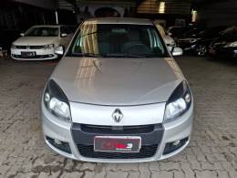 RENAULT - SANDERO - 2014/2014 - Prata - R$ 33.900,00