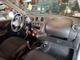 NISSAN - MARCH - 2013/2013 - Prata - R$ 35.900,00