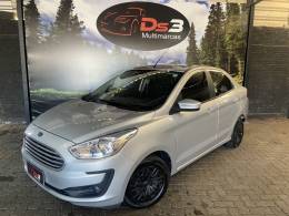 FORD - KA + - 2019/2019 - Prata - R$ 49.900,00