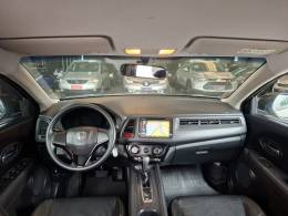 HONDA - HR-V - 2016/2016 - Marrom - R$ 84.900,00
