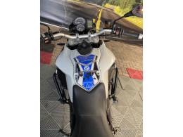 BMW - F 800 - 2013/2013 - Branca - R$ 42.900,00