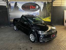 VOLKSWAGEN - SAVEIRO - 2016/2016 - Preta - R$ 47.900,00