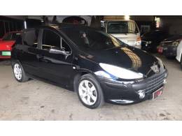 PEUGEOT - 307 - 2009/2009 - Preta - R$ 27.900,00