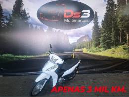 HONDA - BIZ 110I - 2024/2024 - Branca - R$ 13.500,00