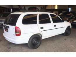 CHEVROLET - CORSA - 1997/1997 - Branca - R$ 13.900,00