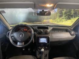 RENAULT - DUSTER - 2014/2014 - Branca - R$ 54.900,00