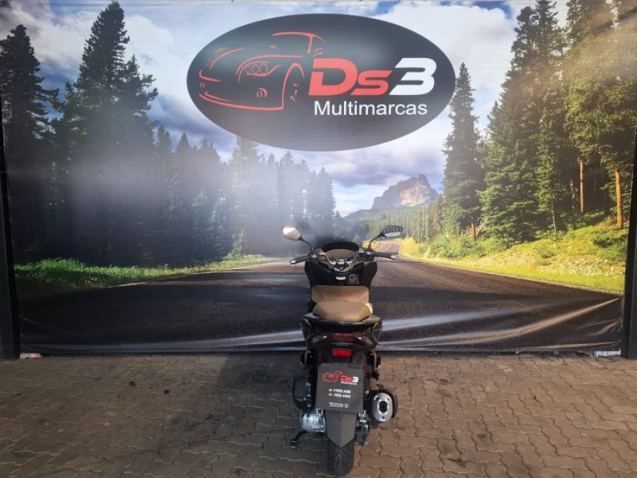 HONDA - PCX - 2026/2026 - Preta - R$ 23.900,00