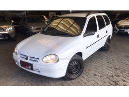 CHEVROLET - CORSA - 1997/1997 - Branca - R$ 13.900,00