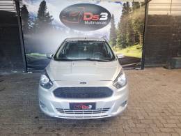 FORD - KA - 2016/2016 - Prata - Sob Consulta