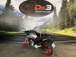 HONDA - CB 250F TWISTER - 2021/2021 - Prata - R$ 22.900,00