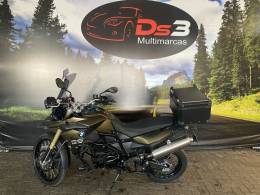 BMW - F 800 - 2013/2013 - Marrom - R$ 39.900,00
