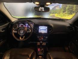 JEEP - COMPASS - 2018/2018 - Preta - R$ 87.900,00