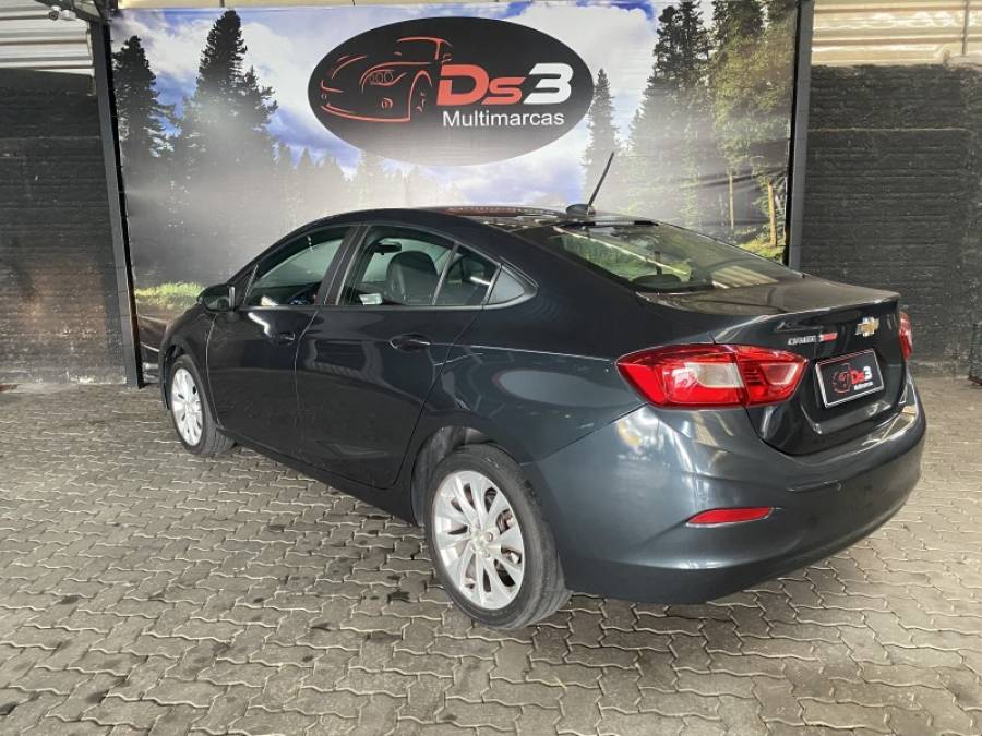 CHEVROLET - CRUZE - 2019/2019 - Azul - R$ 87.900,00